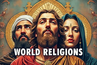 Exploring Common Themes and Differences in World Religions