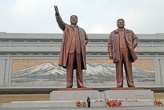 About Taking Pictures in North Korea