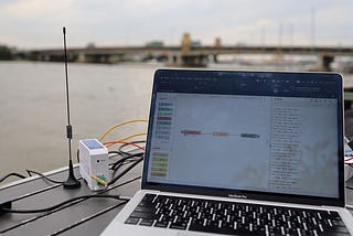 [EP.3] ทดสอบระยะทางการรับส่งข้อมูลของ MINILINK S93-DTU ผ่านโปรโตคอล Modbus RTU โดยเครือข่าย LoRa…
