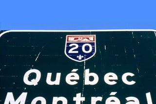 Préambule — Délégation Guadeloupe: Welcome To Canada