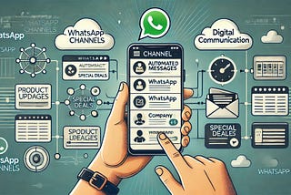 Invia Messaggi Automatici al tuo Canale WhatsApp