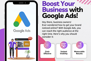 Lift Digitally Boost Your Business with Google Ads!
