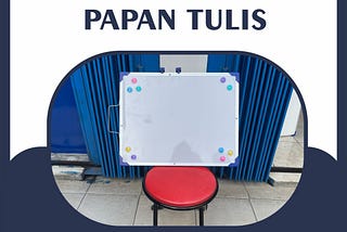 Jual Papan Tulis 40X60 Jakarta Pusat