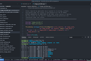 AIoT 應用下 TensorFlow Lite Micro 的編譯與學習