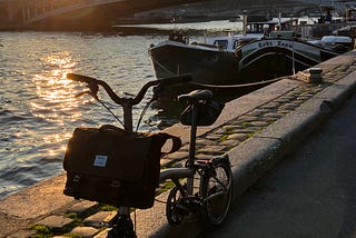 Brompton T-line user review