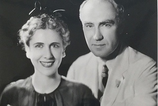 How did we all forget about Clare Boothe Luce?