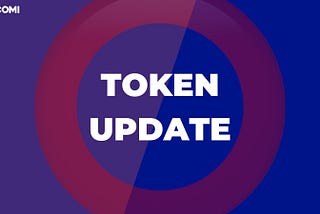 OMI Non-Circulating Token Removal