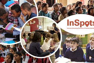 InSpots — Inclusive Schooling Practices of Teachers