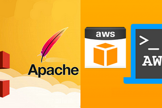 Create an EC2 Instance and install Apache Web Server using AWS Cloud9 CLI