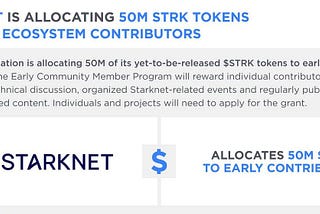 Announcing the Early Community Member Program✅