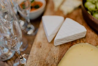 A terrific wine and cheese pairing can be a moment of culinary ecstasy.