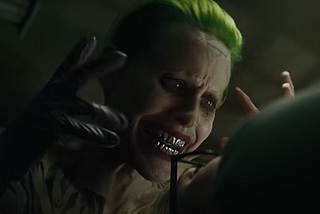 This Theory About Jared Leto’s Joker Is Definitely A Theory