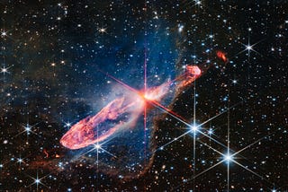 Cosmic Kaleidoscope: Exploring Diffraction Spikes in Cosmic Imagery