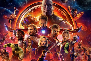 Avengers Infinity War: A Lovestory
