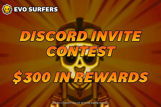 DISCORD INVITE CONTEST