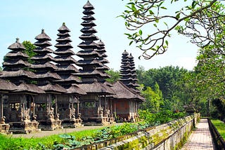 Living the Balinese Life