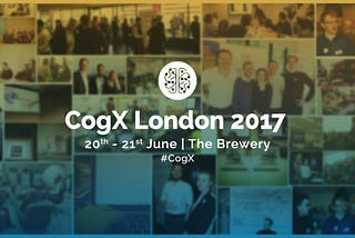 CogX: How AI could shape the world