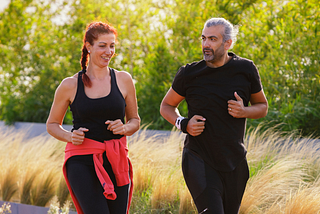 Why Over-40s Need A Habits Reset, (NOT A Fancy Schmancy Workout Plan)