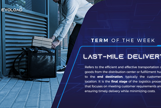 Last-Mile Delivery