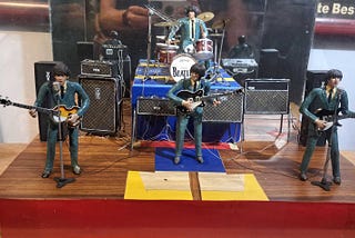 The Beatles Are Alive & Well & Living In Buenos Aires