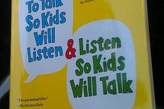 The Art of Talking: Transforming Parent-Child Relationships