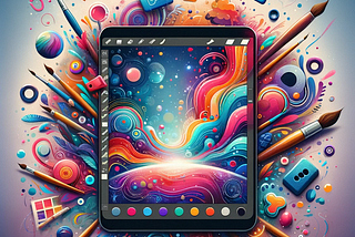 Brushing Up on Creativity: A Beginner’s Guide to Using External Brushes in Procreate