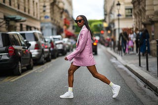 5 Sneakers You Need in Your Spring Wardrobe
