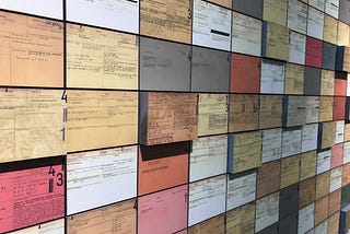 Topography of Terror
