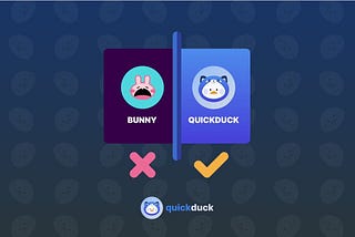 Fork of PancakeBunny on POLYGON — QuickDuck.finance