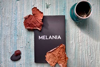 What Do I Have in Common with Melania?