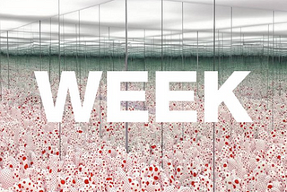 WEEK: WeWork, Booza, Yayoi Kusama & Nike x Vogue collab