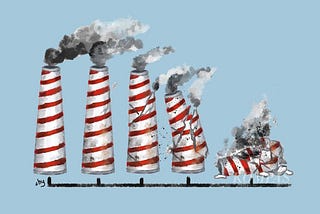 Deindustrialisasi prematur dan reindustrialisasi berkualitas