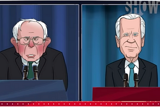How Biden beat Bernie: A Demographics POV
