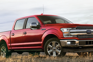 TheThe Four Best Features of the 2020 Ford F-150