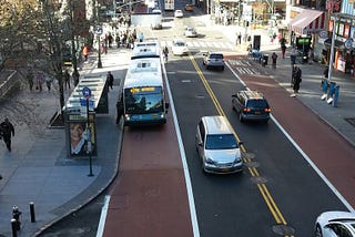 From the Bus Stop to the Fast Lane: How Cities Can Speed up Buses, Improve Ridership