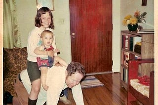 Miss you, dad…