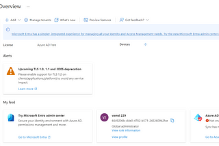 Steps to Install and Configure Azure AD Connect