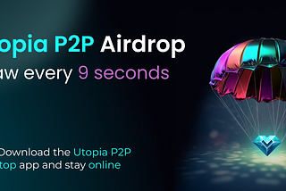 Utopia P2P ($CRP) Airdrop