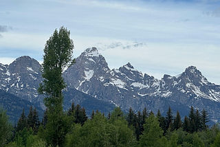 Grand Teton 2023