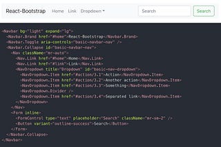 How To Set Up Bootstrap React