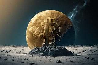 Space Blue Announces Lunaprise Payload Landed On Moon On 2.22.2024