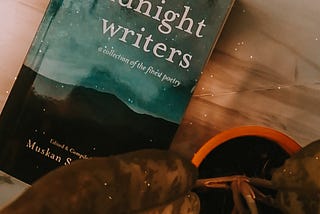 Midnight Writers- An anthology of poems ( Book Review)