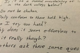 Why Does Life Seem Effortless To Others?