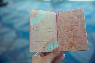 國際社交媒體對台胞證的影響