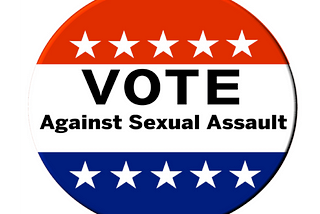 Vote Against the Groper in Chief This Election