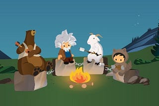TrailheaDX ‘19 Coverage, Angel Investor Advice, and Blockchain