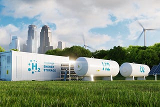 Power Synch to Utilise Carbon Central for Green Hydrogen Tracking