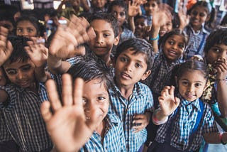 Help Us Overcome Poverty In India through Education