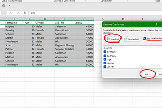 8 Data Cleaning Techniques in Excel for Data Analysis
