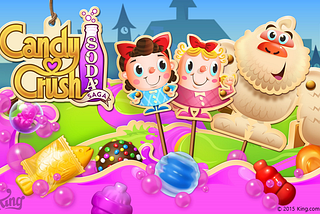 THE HIDDEN LESSONS FROM THE CANDY CRUSH GAME